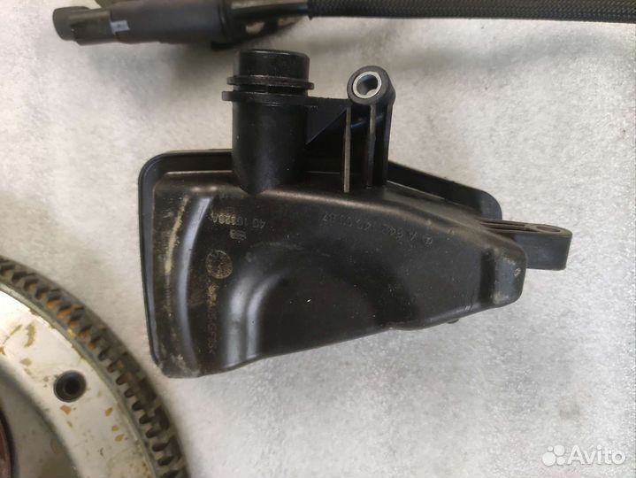 Заслонка дроссельная A6420900270