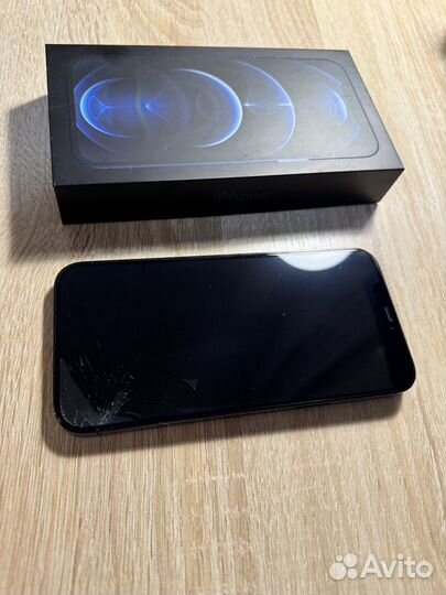 iPhone 12 Pro Max, 128 ГБ