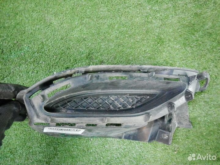 Насадка глушителя левая Mercedes GLE C292 (2015-20