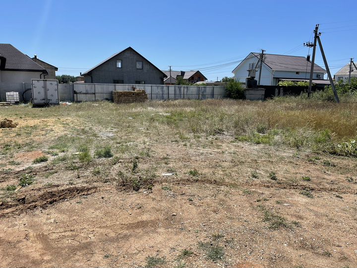 Участок 6 сот. (ИЖС)