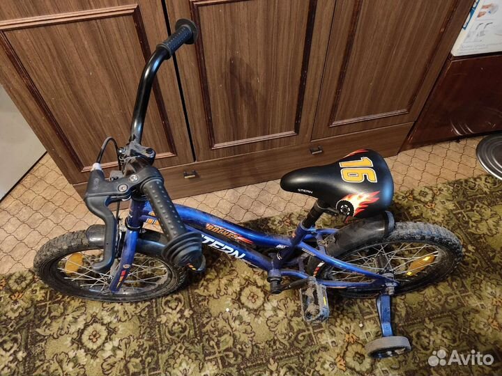 Велосипед летский Штерн