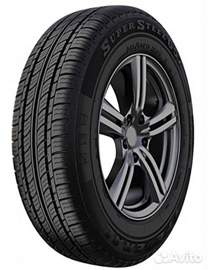 Federal SS657 215/70 R15