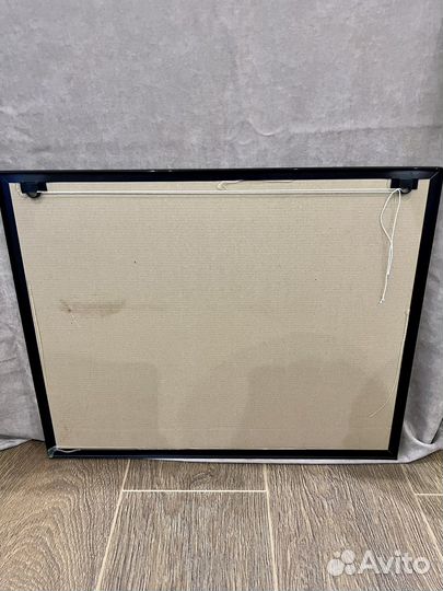 Картина ромашки