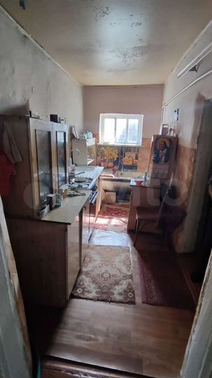 Дом 37,5 м² на участке 15 сот.