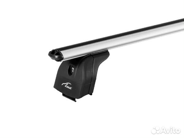 Багажник на крышу Volkswagen Touareg (2018-2022)