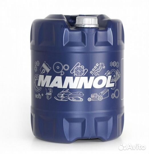 Mannol 1928 mannol hydro ISO 46 Масло гидравлическ