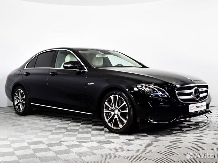 Mercedes-Benz E-класс 3.0 AT, 2016, 103 406 км
