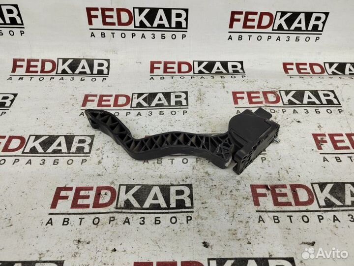 Педаль газа Peugeot 307 3С NFU10FX6qpsa 2007