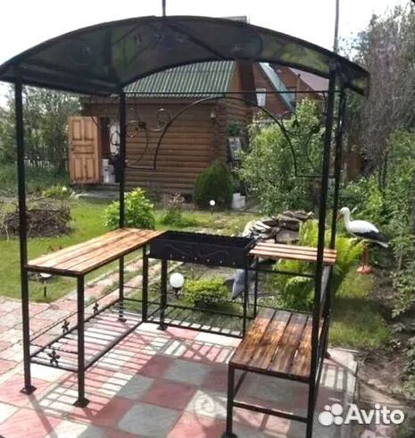 Мангал С производства