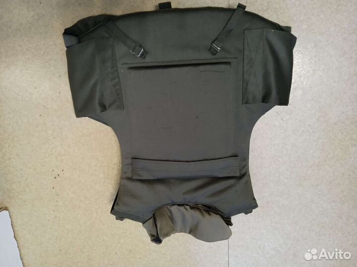 Бронежилет иностранный