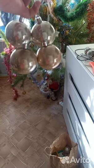 Игрушки на ёлку