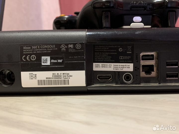 Xbox 360 (500gb) +Kinect