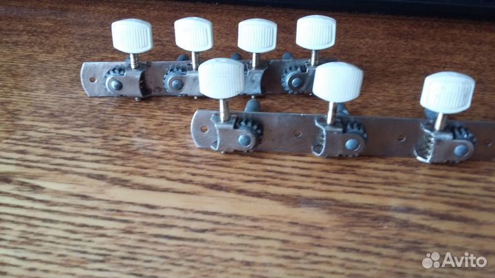 Колки на шестиструнку.СССР