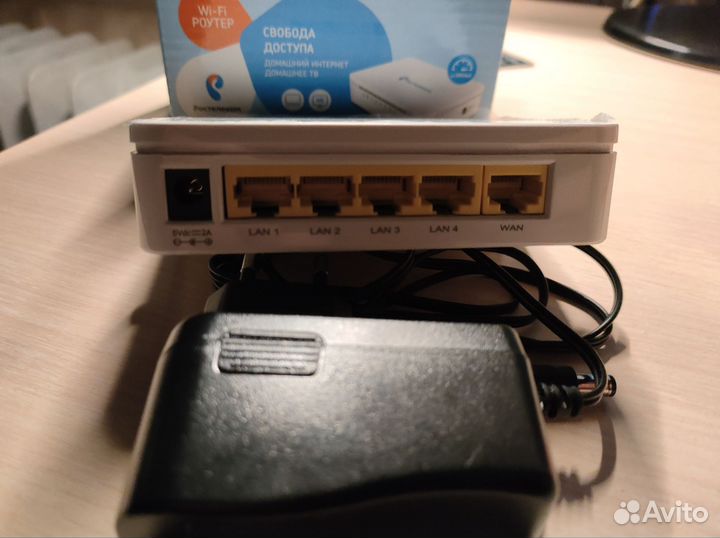 Wi-Fi Роутер (USB, Printserver, samba, dlna.)