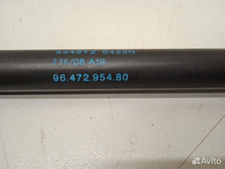 Амортизатор багажника Citroen C4 1 EP6 1.6 120