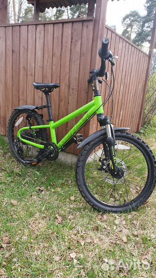 Детский велосипед Norco Storm 2.3 Boys