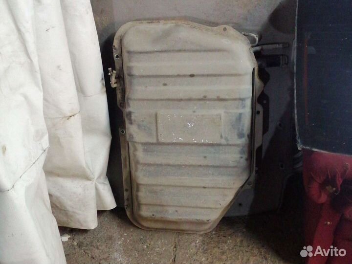 Бензобак ниссан альмера N15