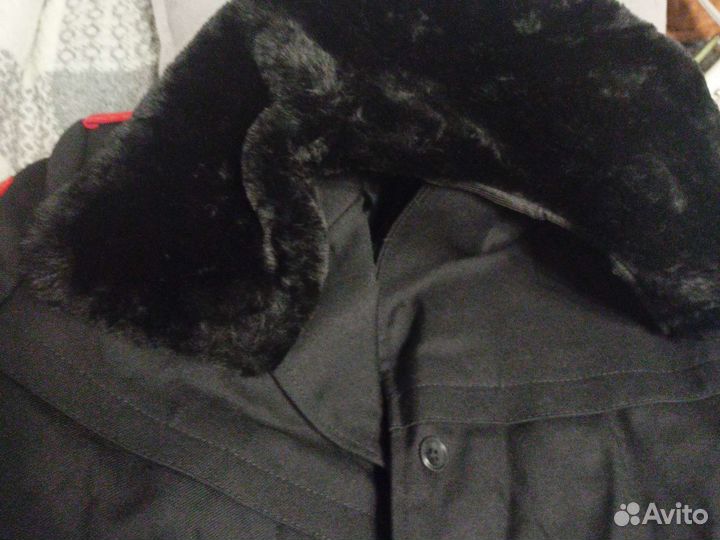 Пальто для кадета