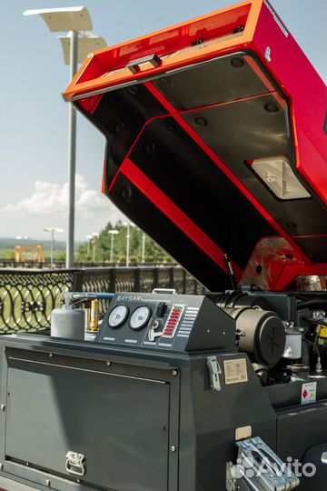 Компрессор Atlas Copco XAS88,аналог,цену обсудим