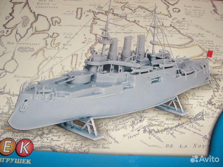 Моделист Броненосец 