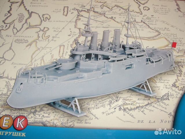 Моделист Броненосец 