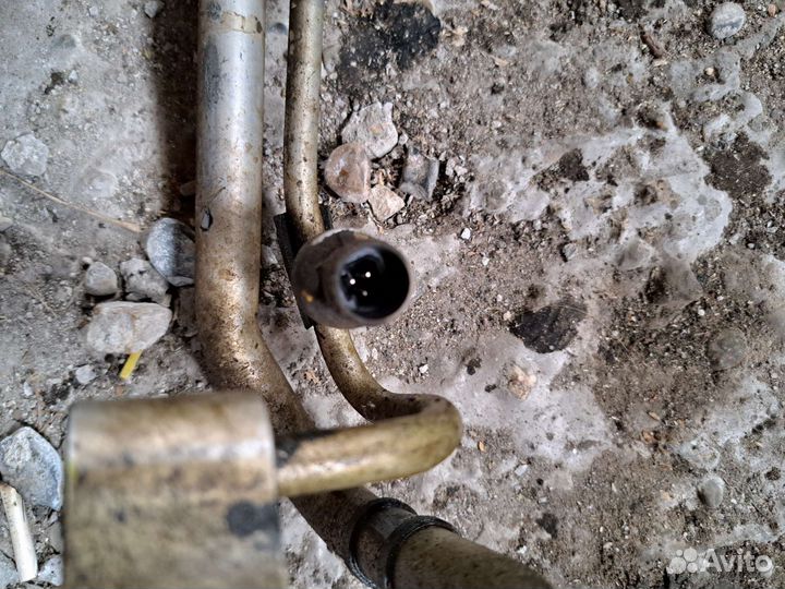 Датчик кондиционера Opel Vectra C