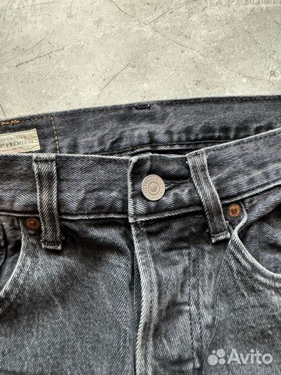 Джинсы Levis 501