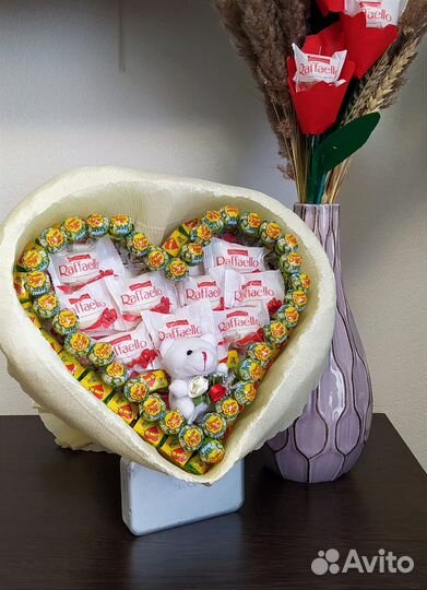 Сладкий букет