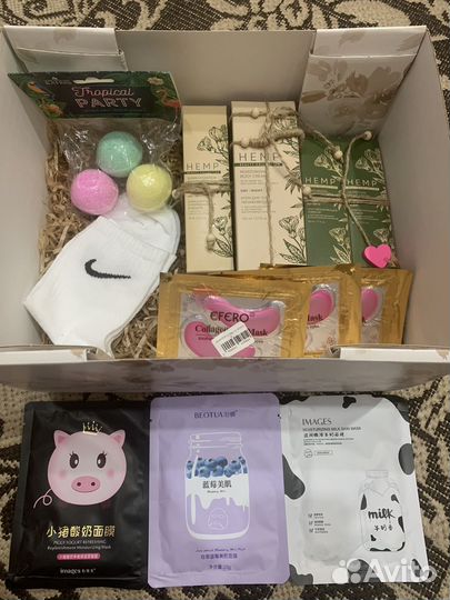 Подарочный набор