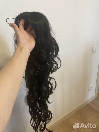 Накладной хвост/шиньон