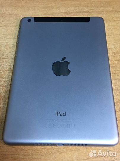 Apple iPad mini 3 lte арт.75567
