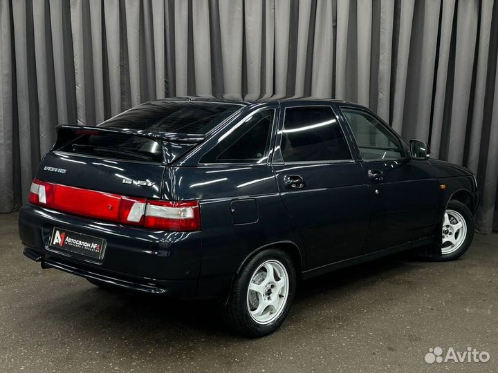 ВАЗ 2112 1.6 МТ, 2007, 210 112 км