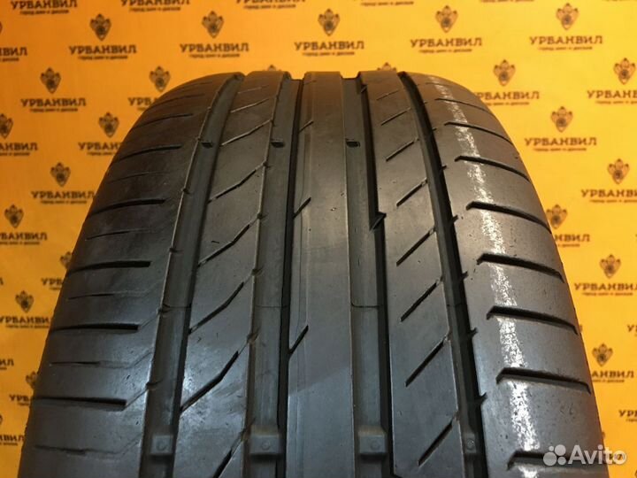 Continental ContiSportContact 5 225/45 R17 91W