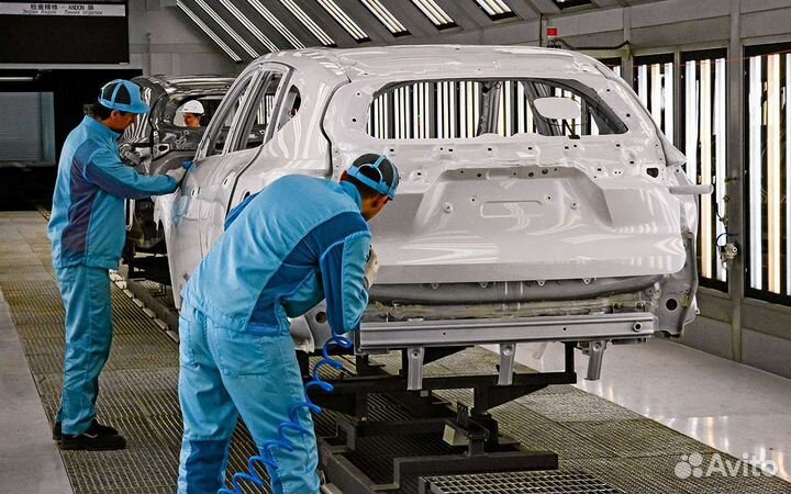 Вахта без Опыта Сборщики Автозавод г.Тула