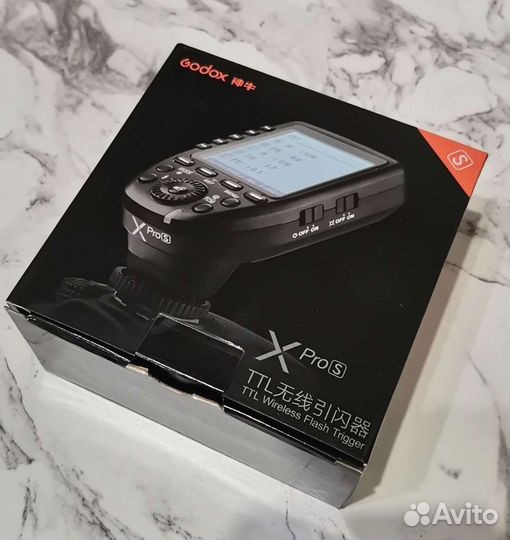 XPro N S синхронизатор Godox