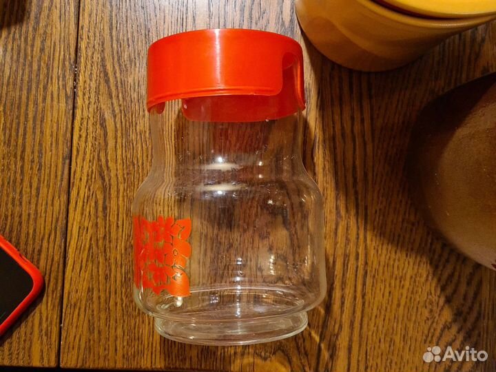 Банки емкости для хранения СССР Икеа