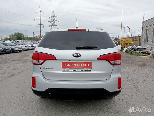 Kia Sorento 2.4 AT, 2014, 198 000 км