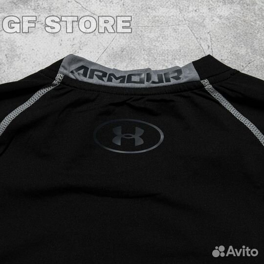 Футболка Under Armour