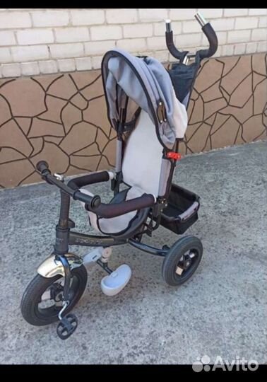 Велосипед коляска бу