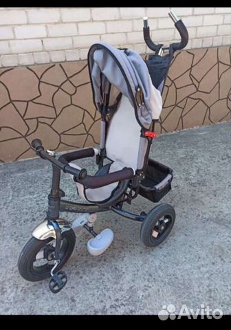 Велосипед коляска бу