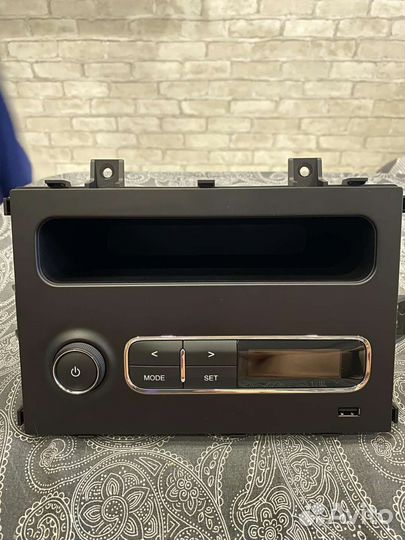 Магнитола Chery Tiggo 4