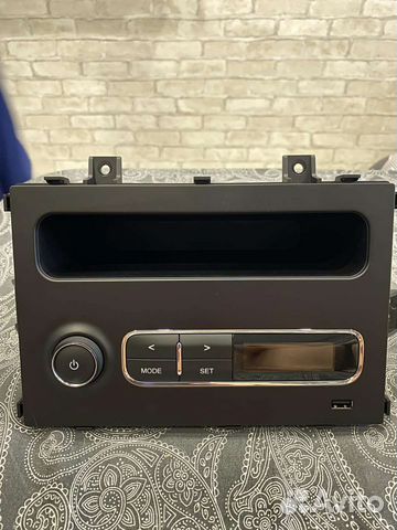 Магнитола Chery Tiggo 4