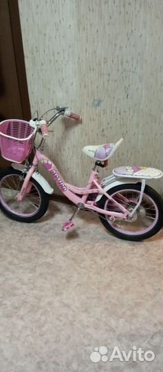Детский велосипед бу