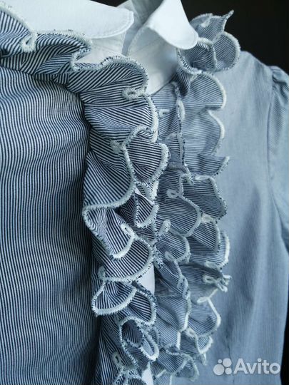 Блузка рост 155