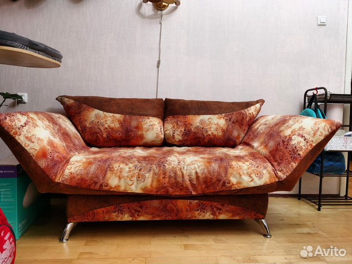 Диван кровать клик кляк бу