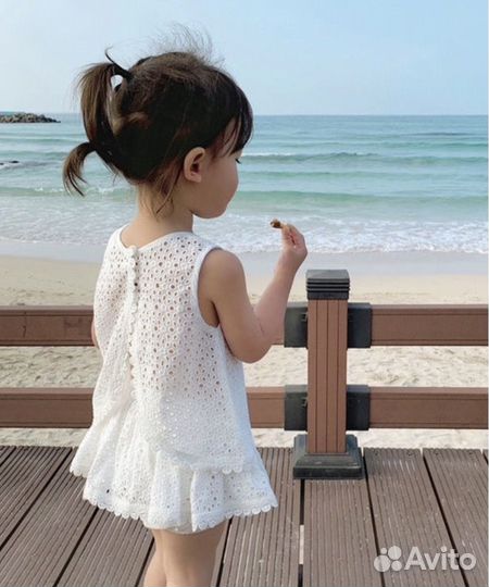 Детский костюм для девочки 74-80