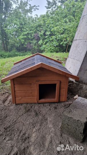 Будка для собаки бу