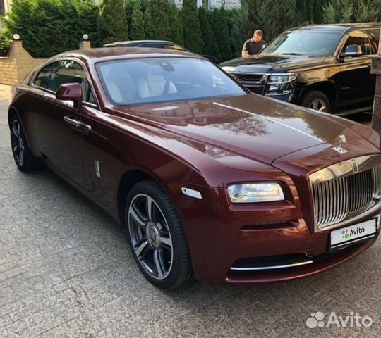 Rolls-Royce Wraith, 2016 объявление продам