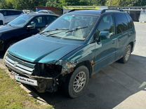 Mitsubishi RVR 1.8 AT, 1999, битый, 400 000 км, с пробегом, цена 135 000 руб.