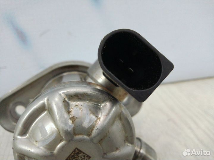 Тнвд Топливный насос высокого давления Renault dus